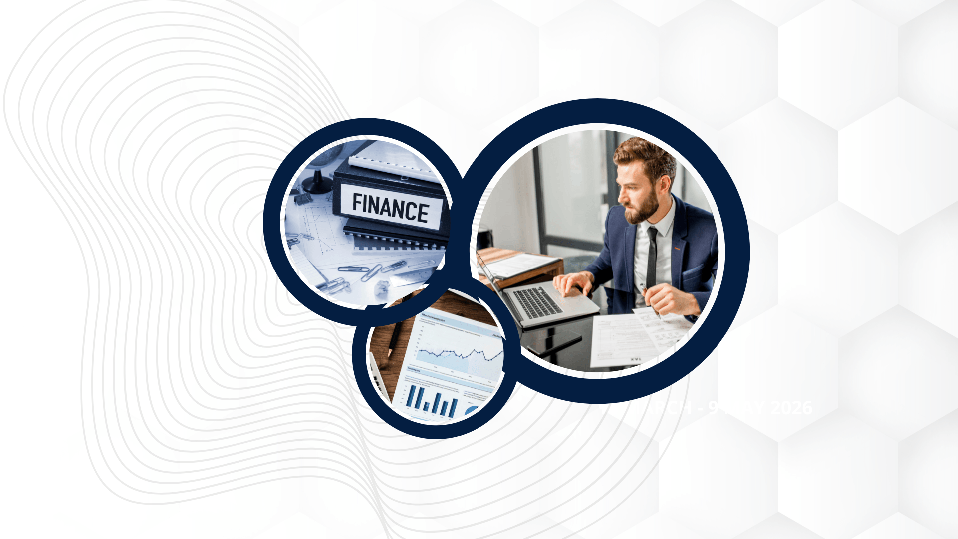 Finance Microdegree Webinar banner