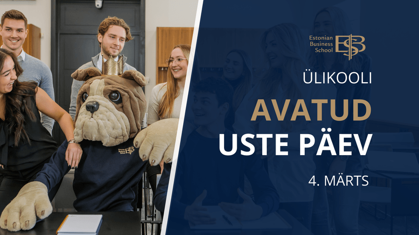 EBS 2026 Avatud uste päev