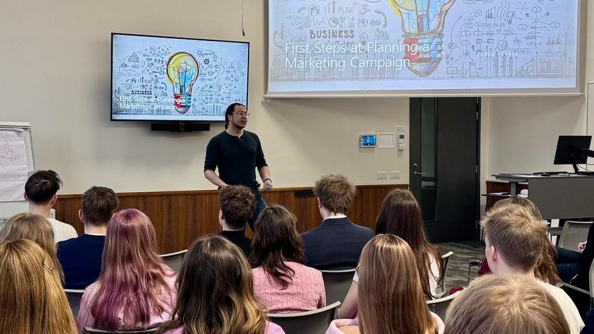 EBS Gümnaasiumi loeng