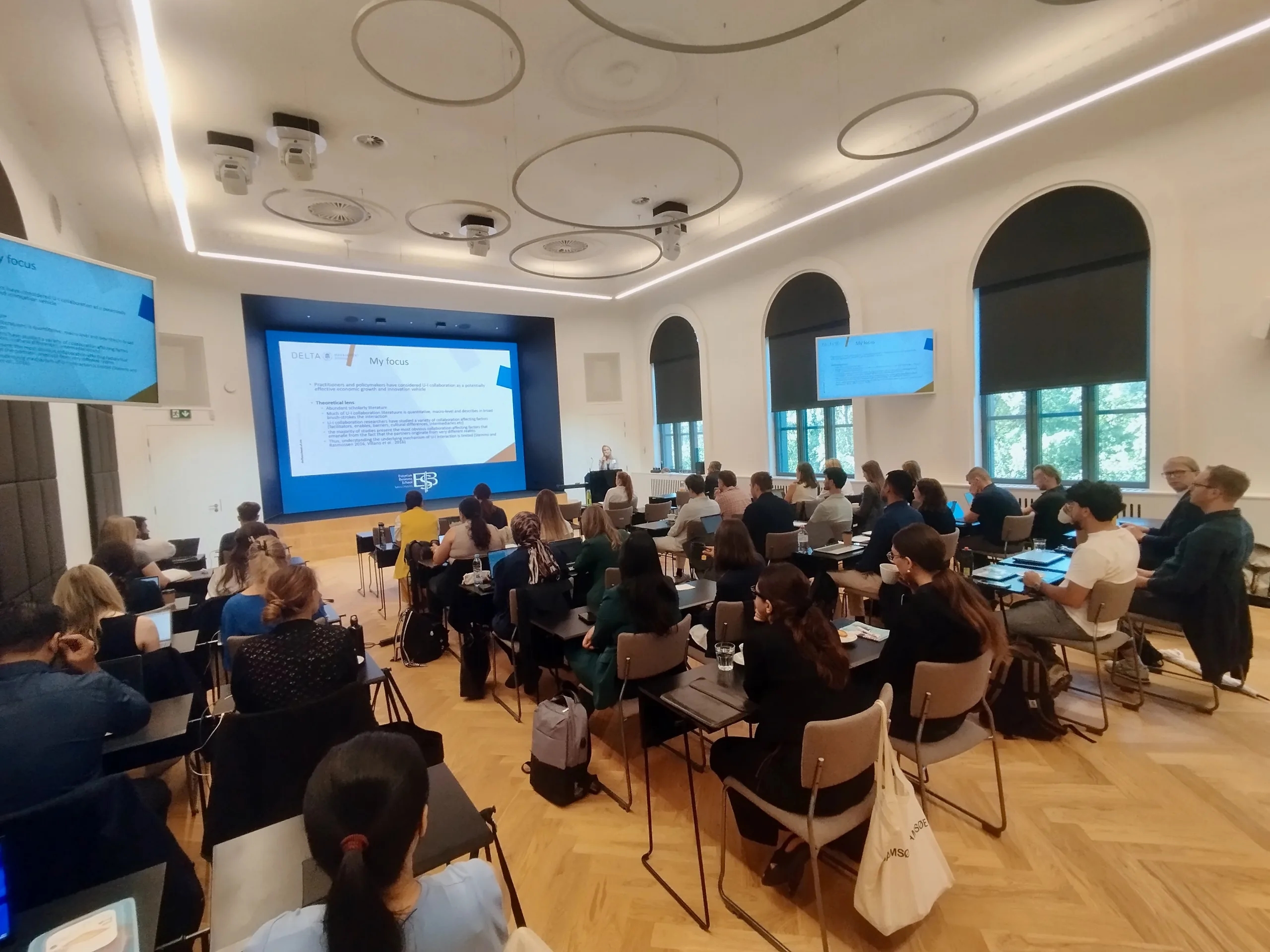 EBS Summer School 2025