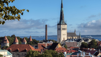 EBS Estonian Business School Tallinn