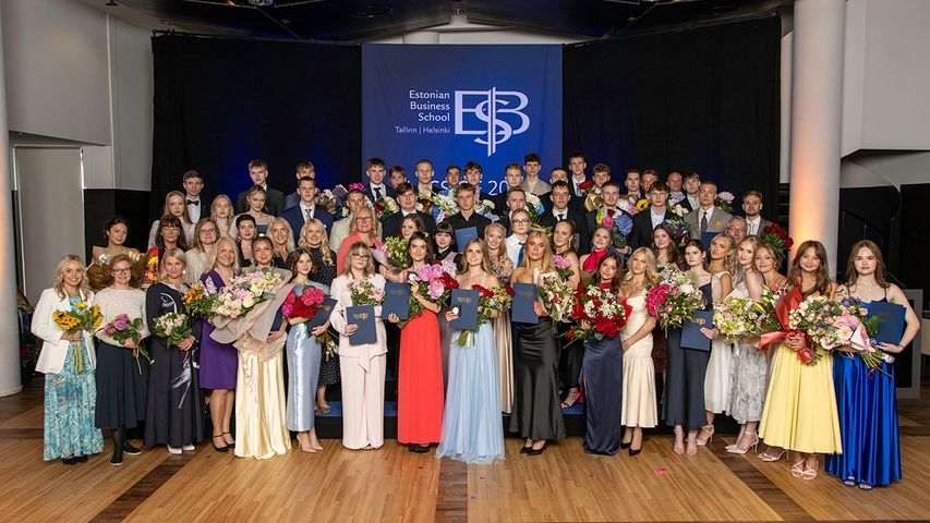 EBS GÜmnaasium lõpetamine