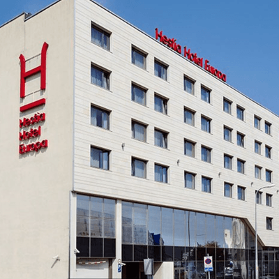Hestia Hotel Europa 