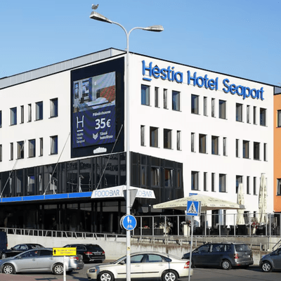 Hestia Hotel Seaport 