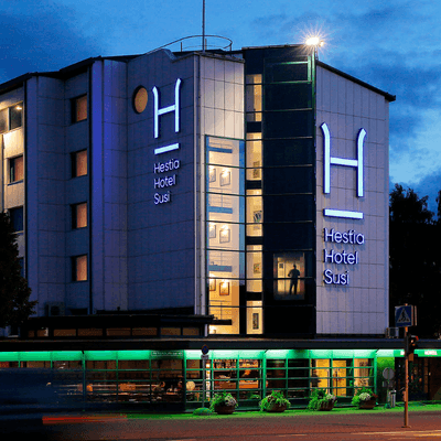 Hestia Hotel Susi 