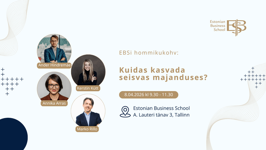 Hommikukohv 8.04.2026