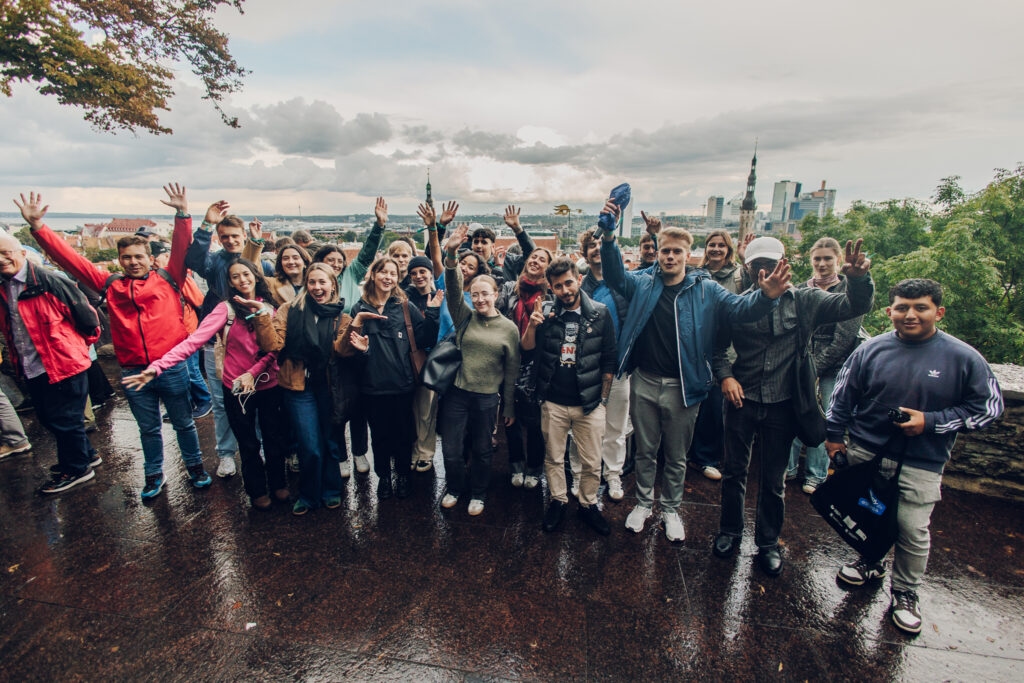 EBS international students