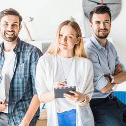 Leadership, Organisation and Teamwork (in Estonian)