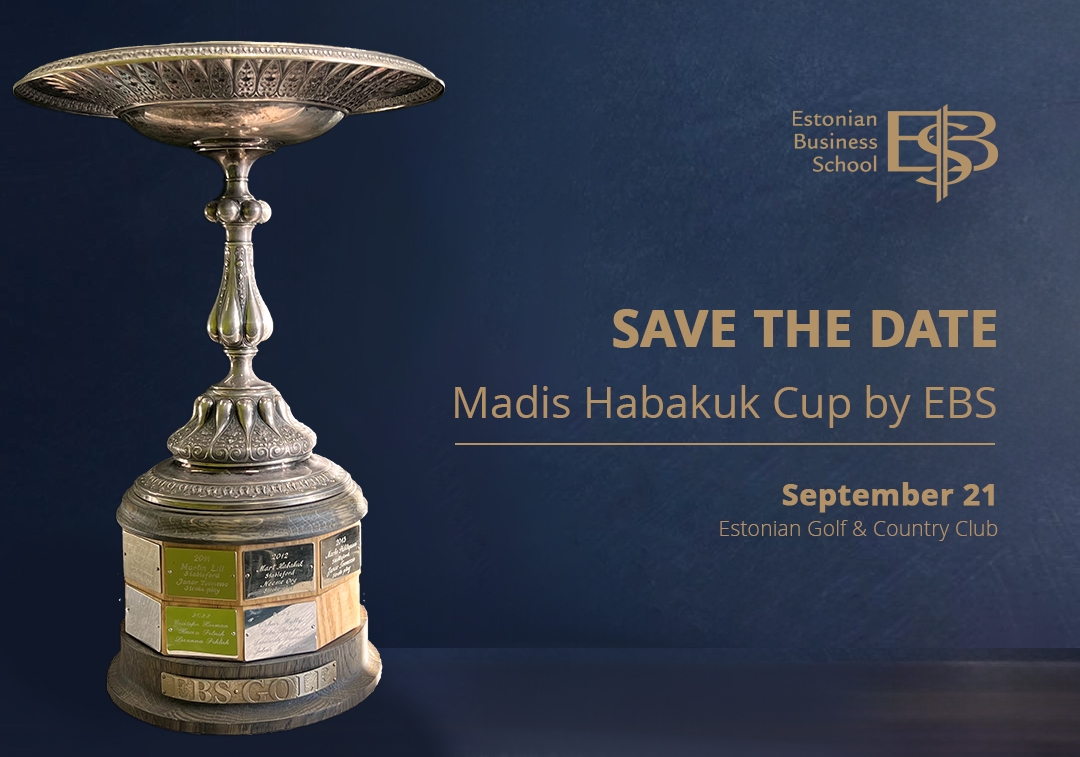 MADIS HABAKUK CUP by EBS