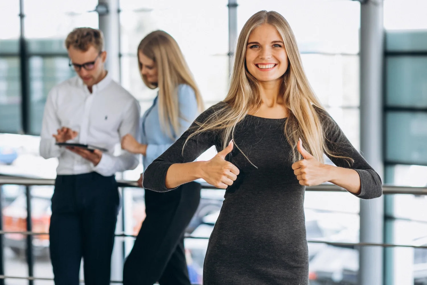 Professional Sales
