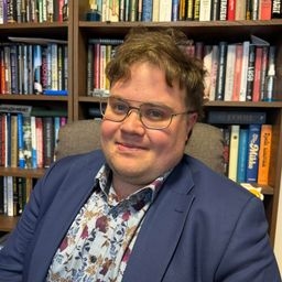 Samuli Saarinen_PhD student