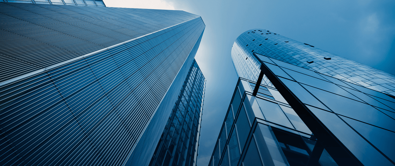 Start ärimaailmas skyscrapers