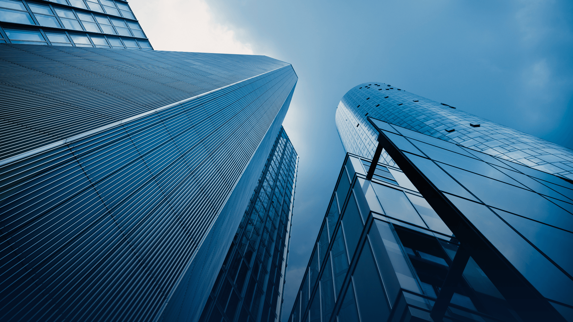 Start ärimaailmas skyscrapers