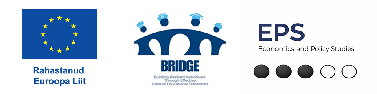 rahastanud EU bridge EPS logod