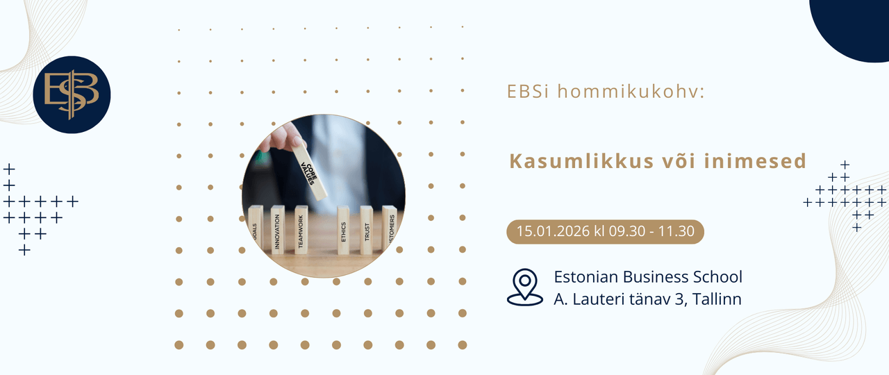 hommikukohv kasumlikkus või inimesed