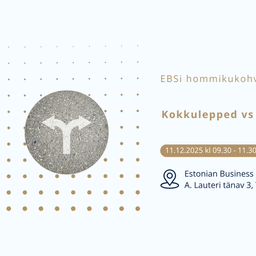 kokkulepped vs muutused