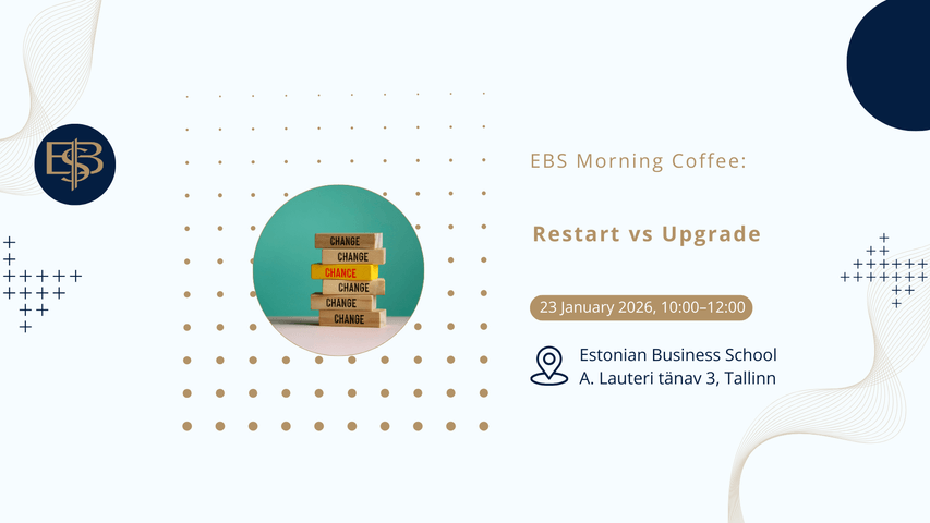 hommikukohv restart vs upgrade