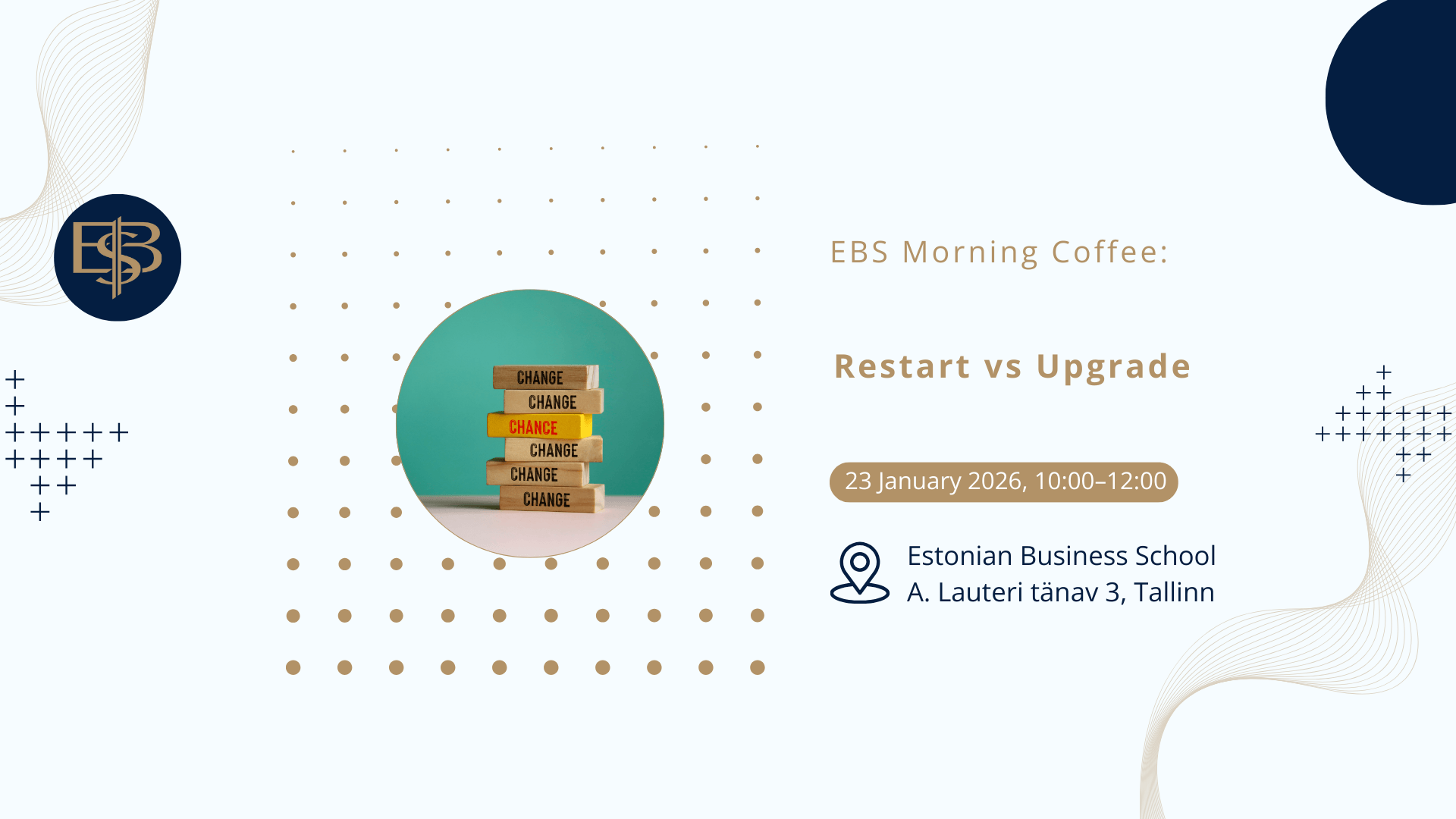 hommikukohv restart vs upgrade