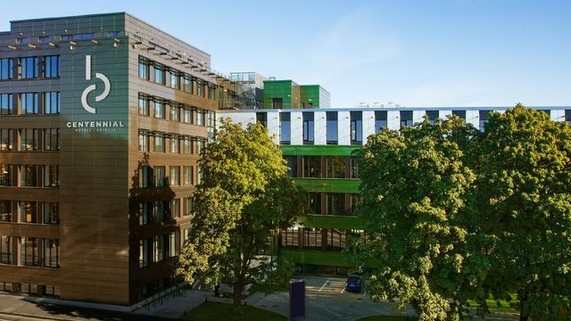 Centennial Nexus Hotel Tallinn