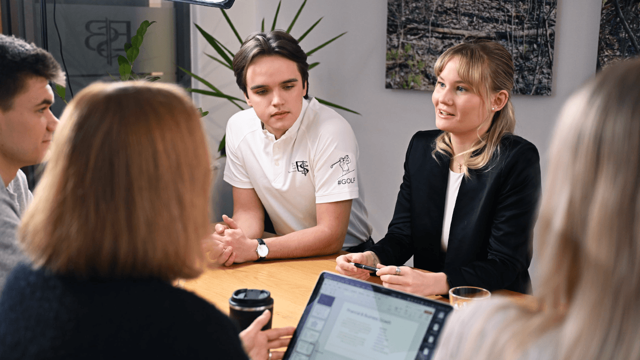 BA-international business administration