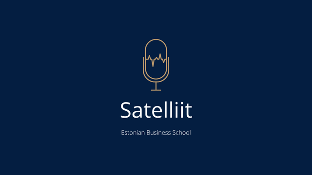Podcast Satelliit