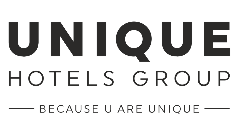 unique hotels group  logo