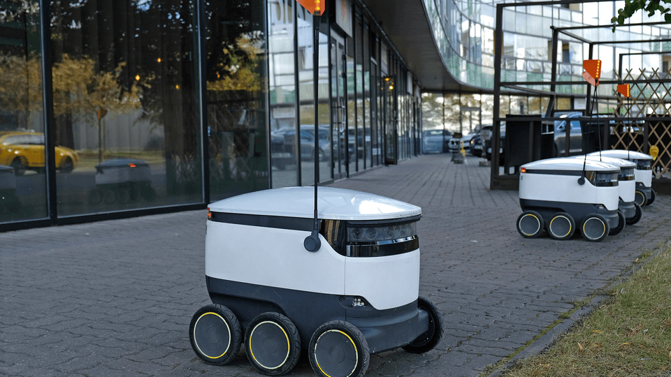 EBS Estonian Business School Startups