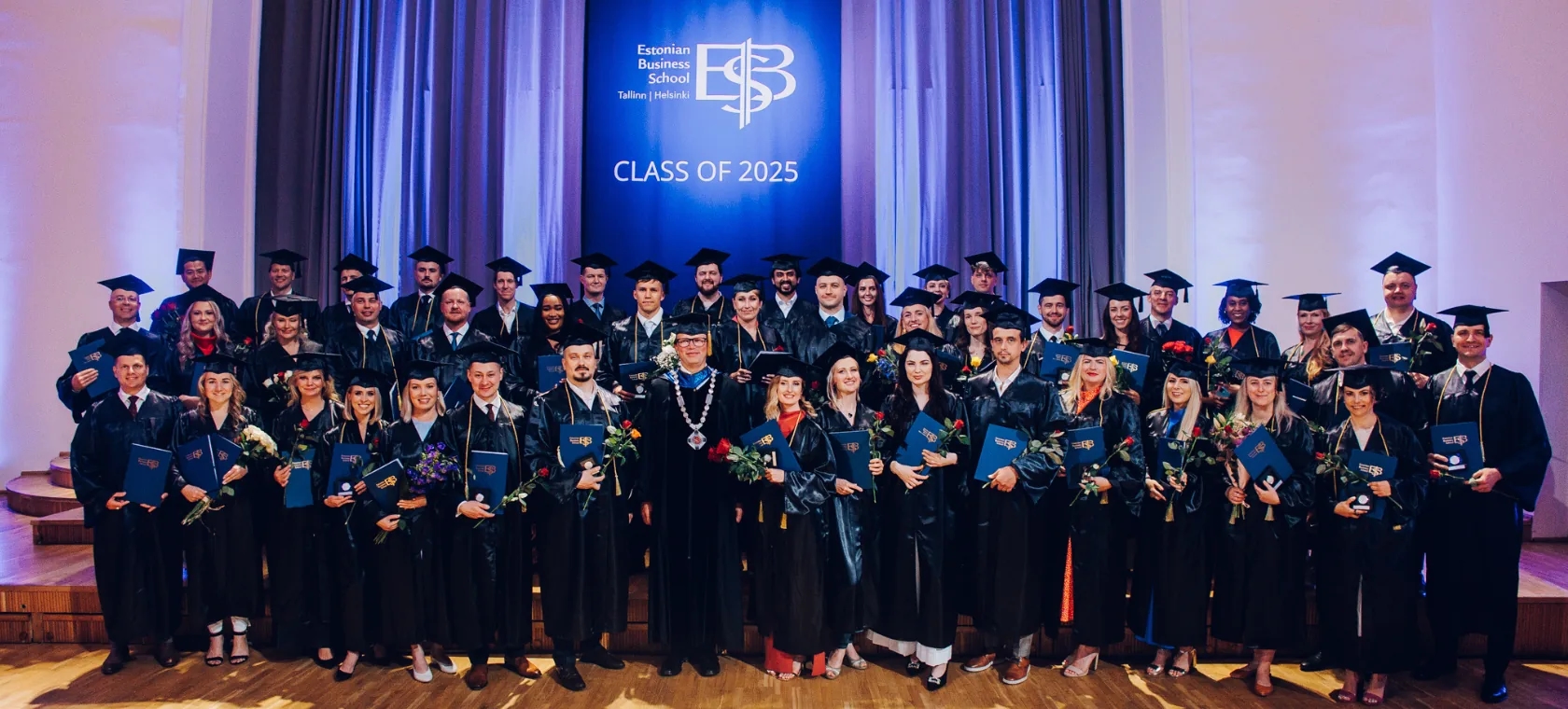 EBS Graduation
