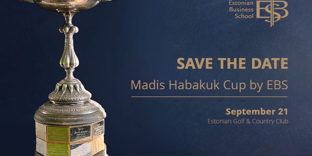 MADIS HABAKUK CUP by EBS