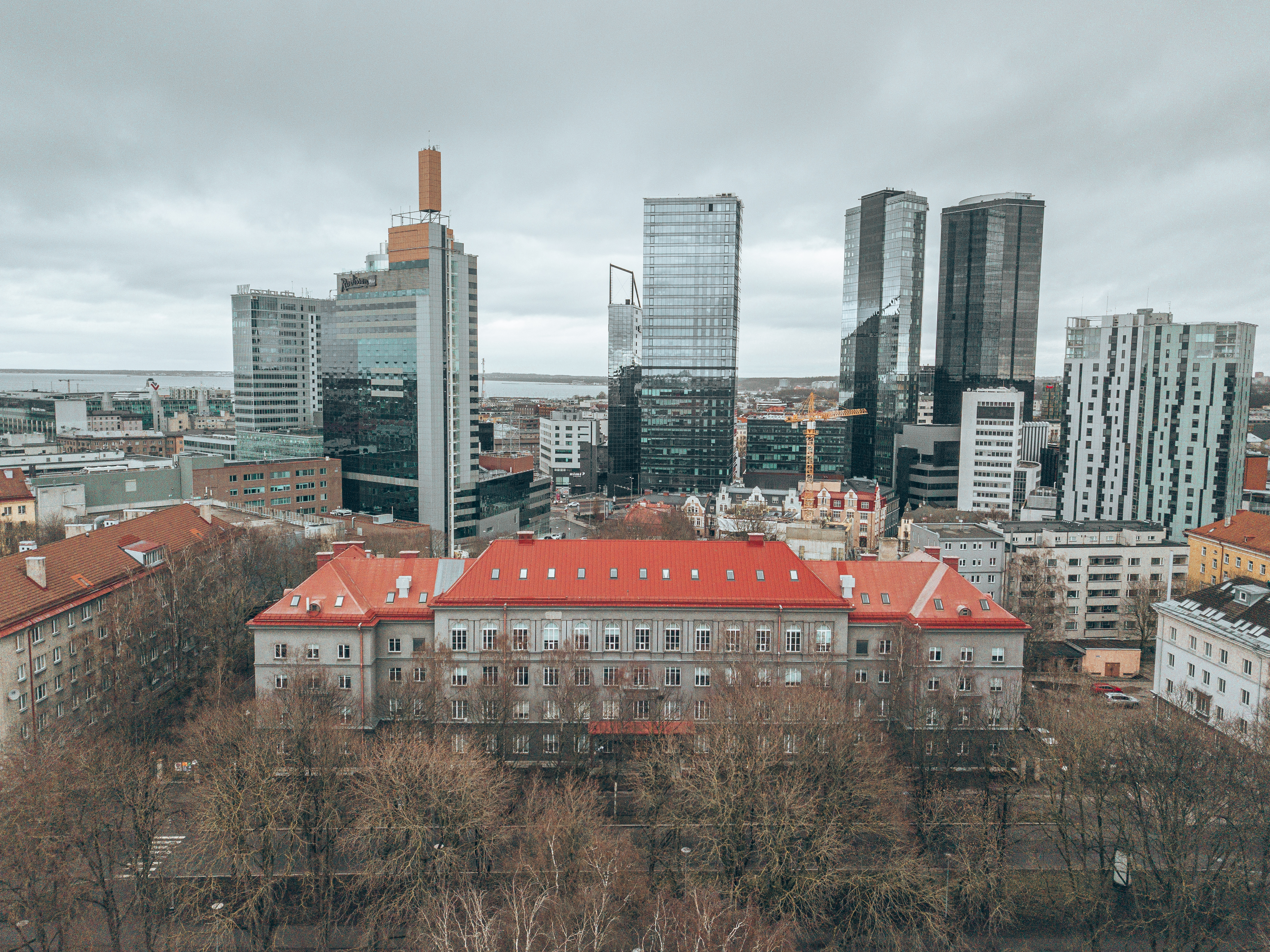 EBS Estonian Business School